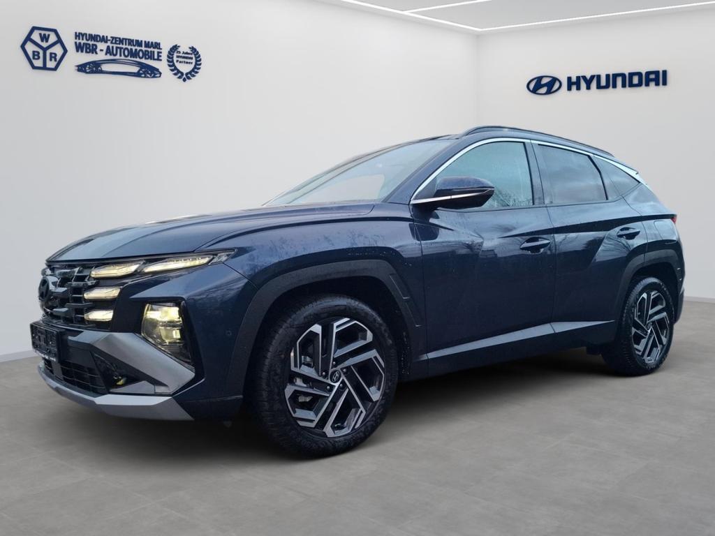 Hyundai Tucson 2025 Benzine