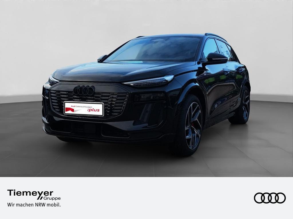 Audi Q6 e-tron 2026 Elektrisch