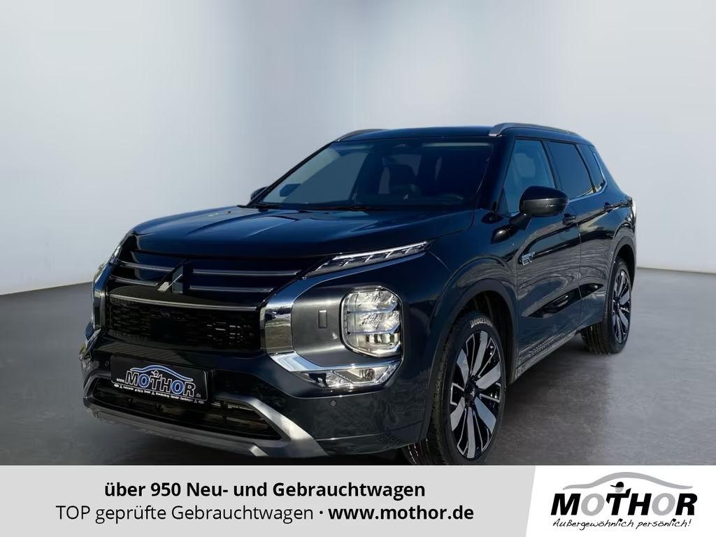 Mitsubishi Outlander 2026 Hybride Benzine