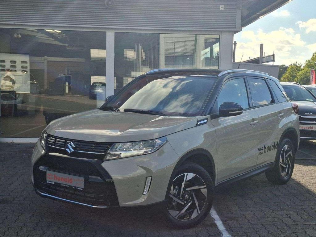 Suzuki Vitara 2025 Benzine