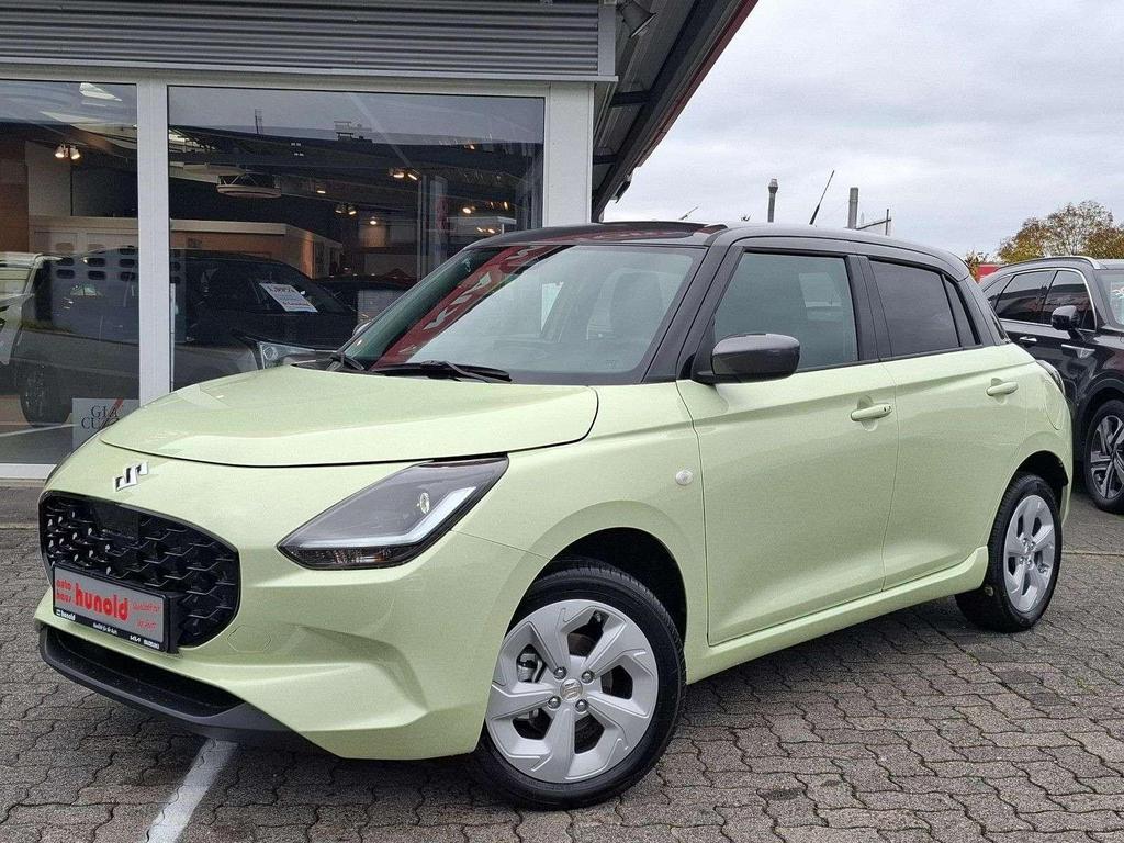 Suzuki Swift 2025 Benzine