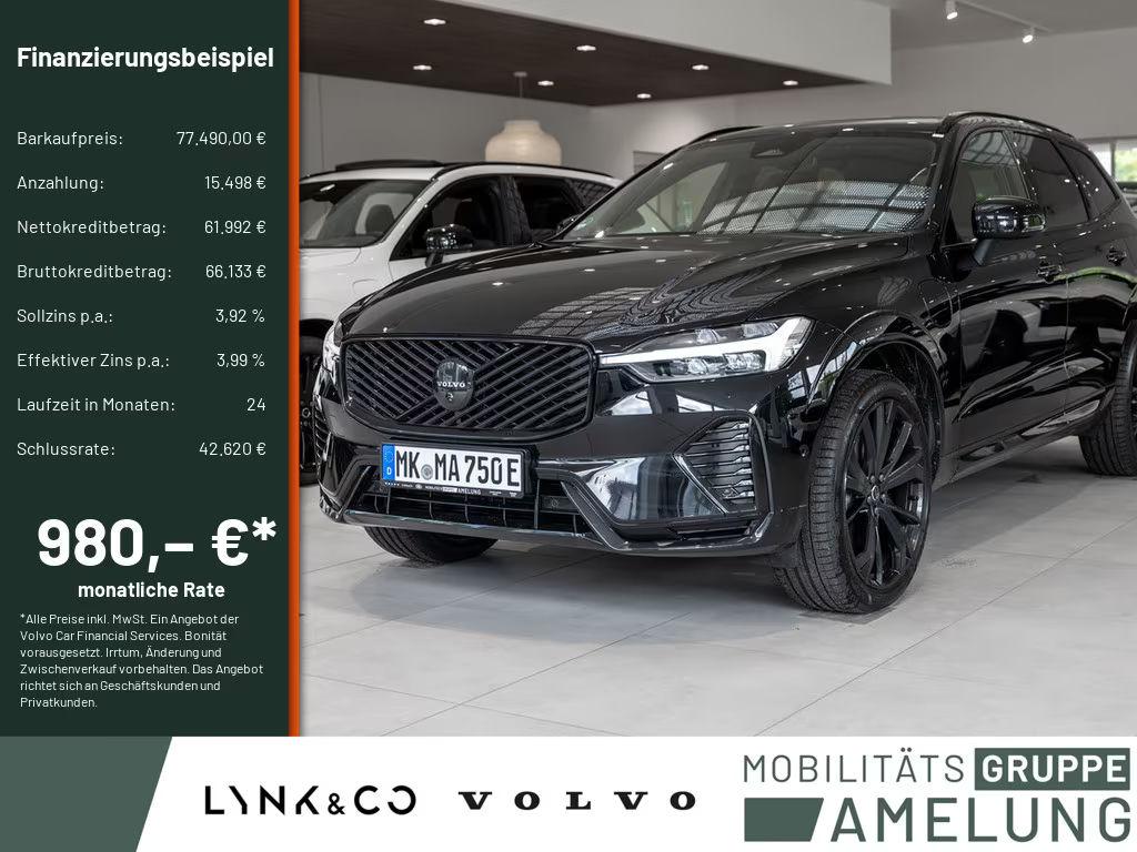 Volvo XC60 2026 Hybride Benzine