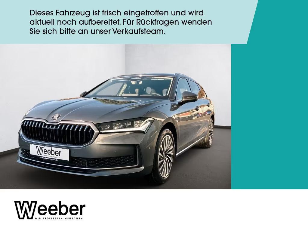 Skoda Superb 2026 Diesel