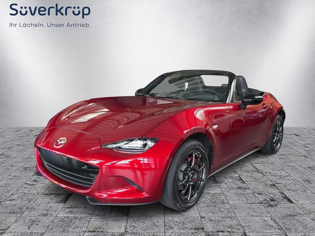 Mazda MX-5 2025 Benzine