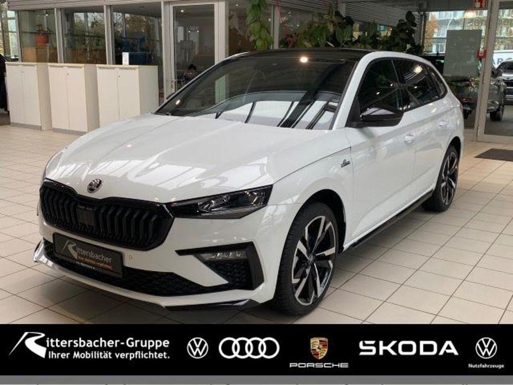 Skoda Scala 2026 Benzine
