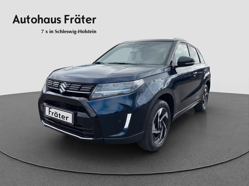 Suzuki Vitara 2026 Benzine