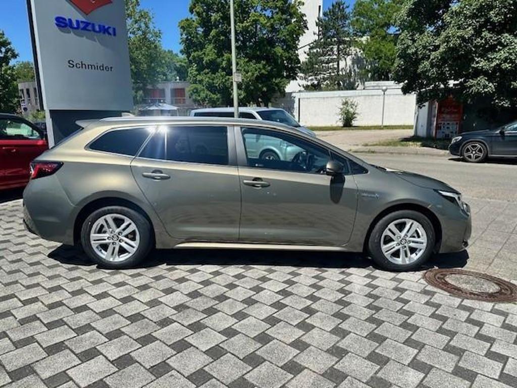 Suzuki Swace
