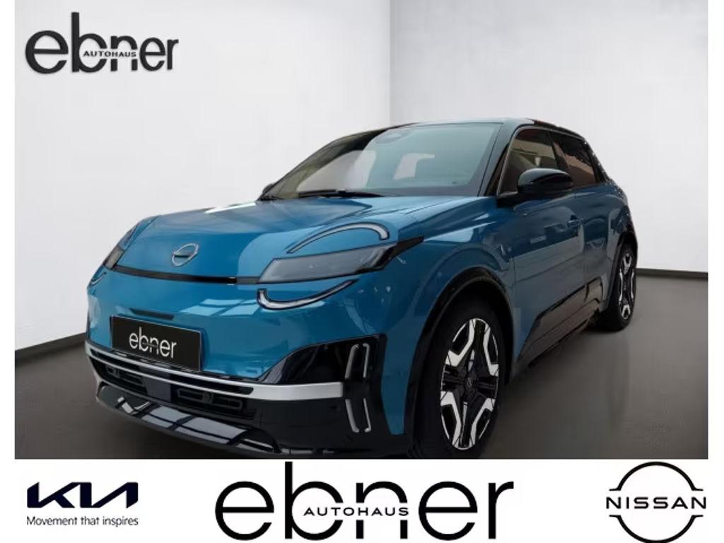 Nissan Micra 2026 Elektrisch