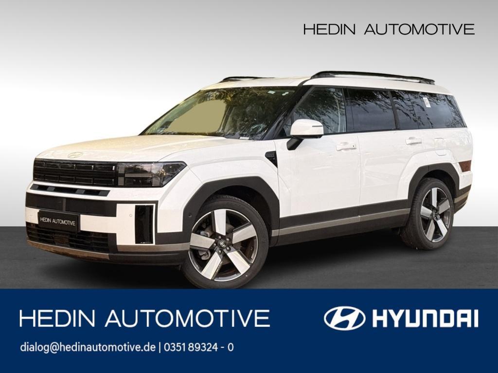 Hyundai Santa Fe 2026 Hybride Benzine