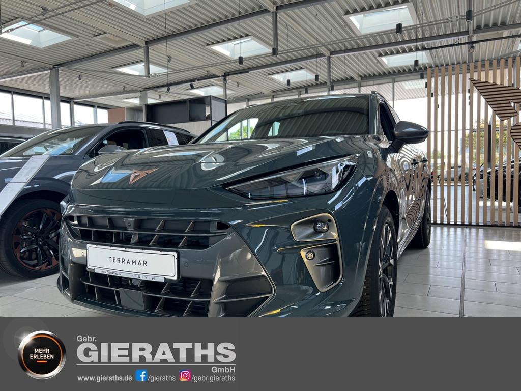 Cupra Terramar 2025 Benzine