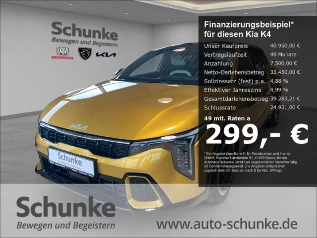 Kia K4