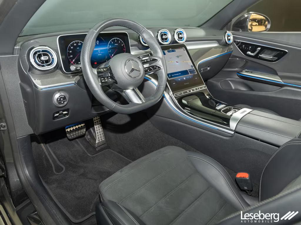 Mercedes-Benz CL