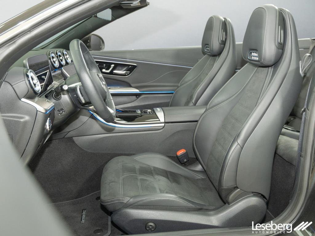 Mercedes-Benz CL