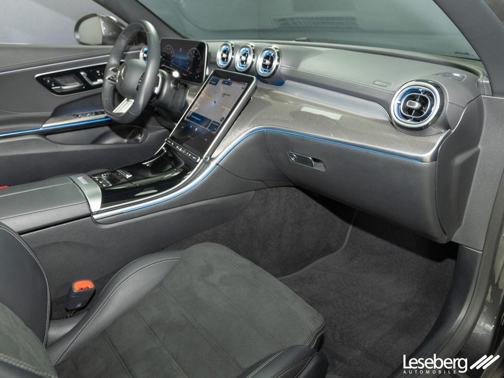 Mercedes-Benz CL