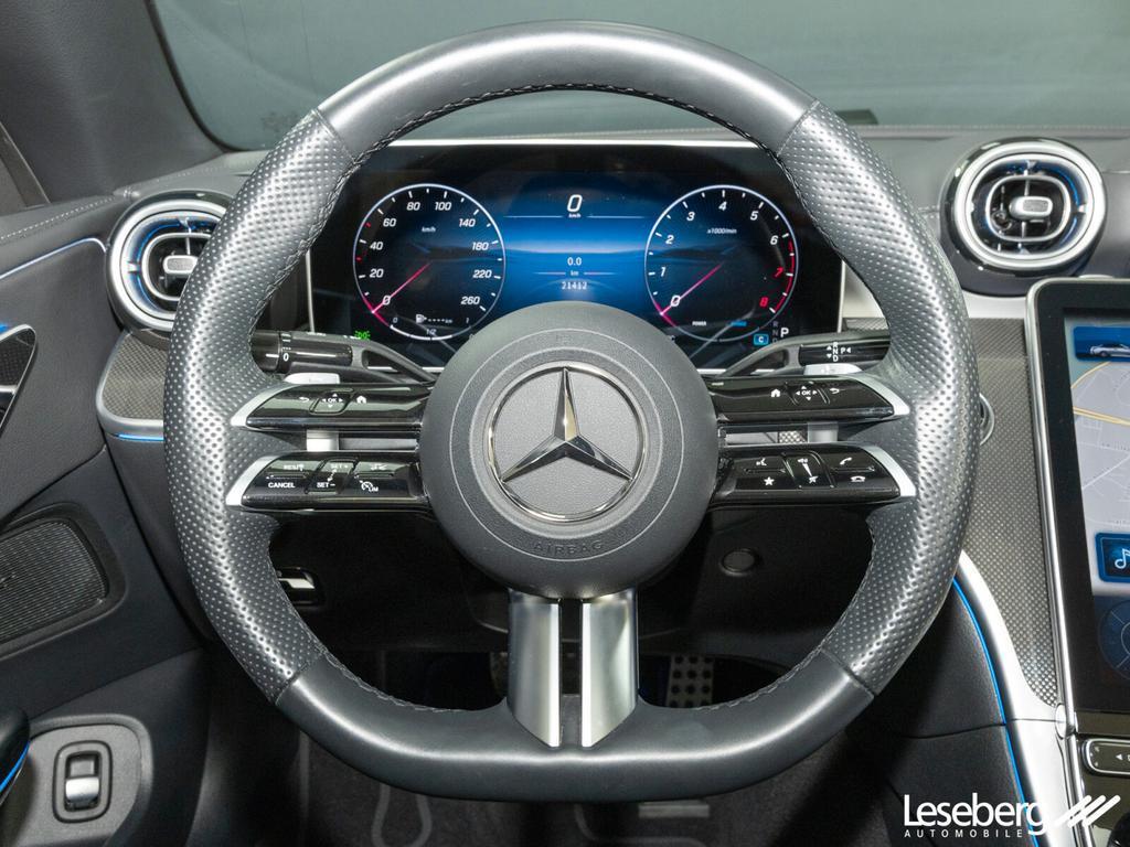 Mercedes-Benz CL
