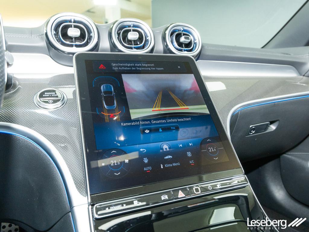 Mercedes-Benz CL