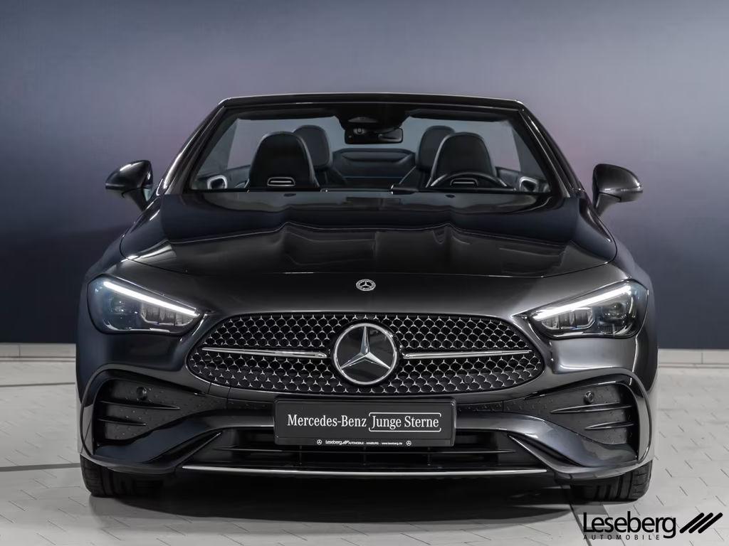 Mercedes-Benz CL