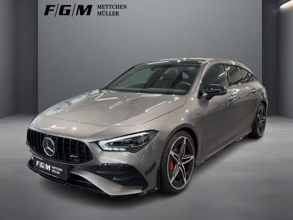 Mercedes-Benz A-Klasse 2024 Benzine