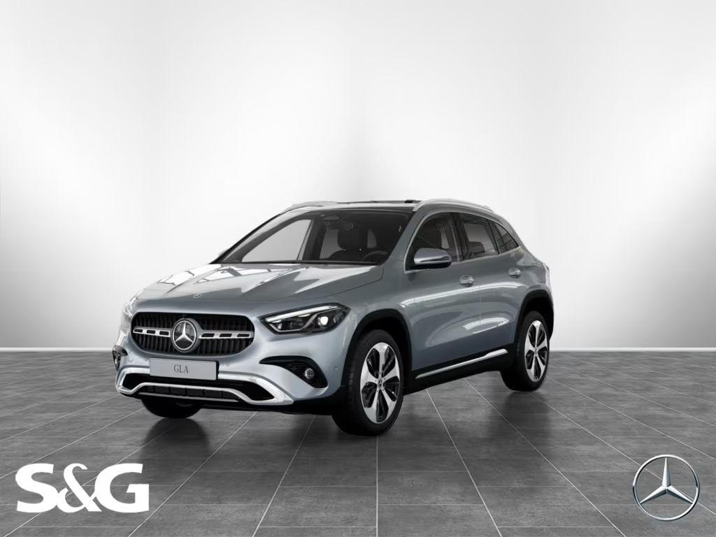 Mercedes-Benz GLA-Klasse 2024 Benzine