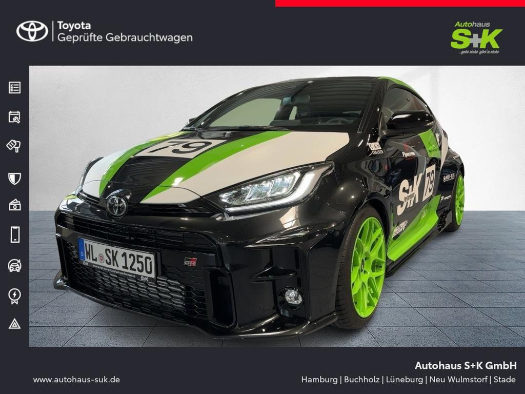 Toyota GR Yaris 2024 Benzine