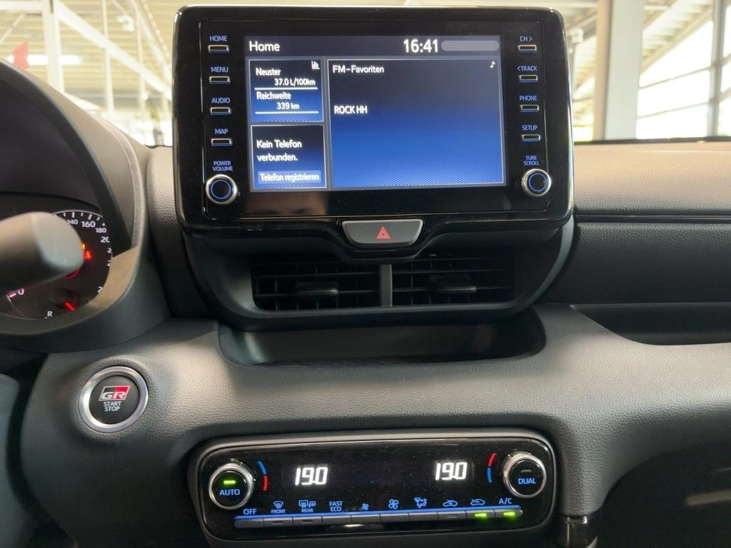 Toyota GR Yaris