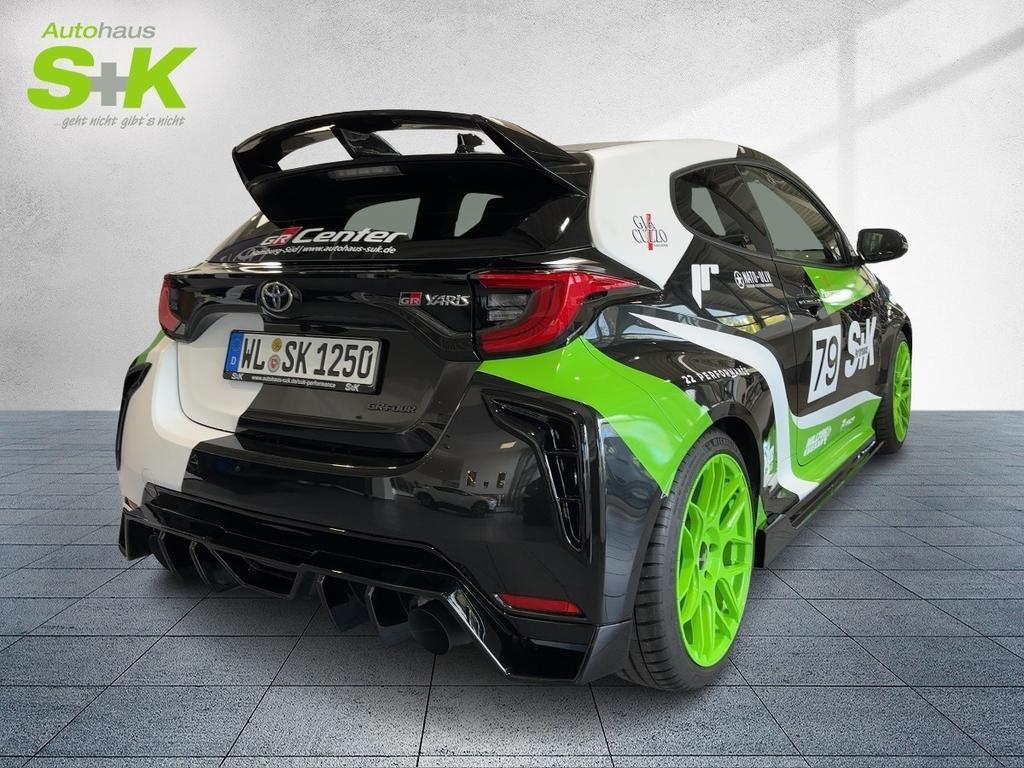 Toyota GR Yaris