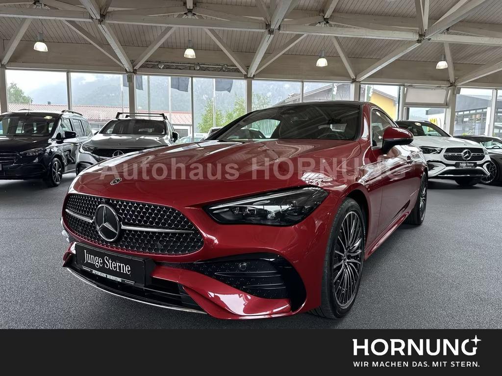 Mercedes-Benz CL 2024 Diesel