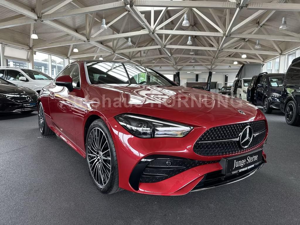 Mercedes-Benz CL