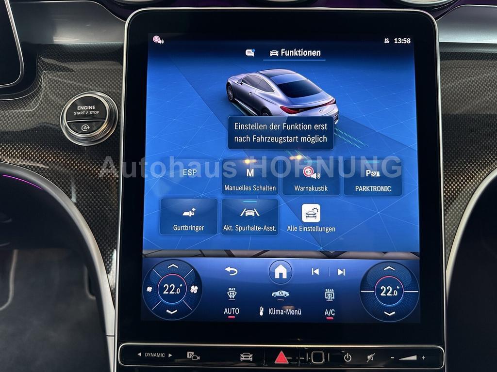 Mercedes-Benz CL