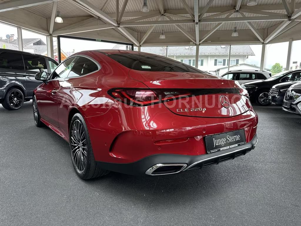 Mercedes-Benz CL