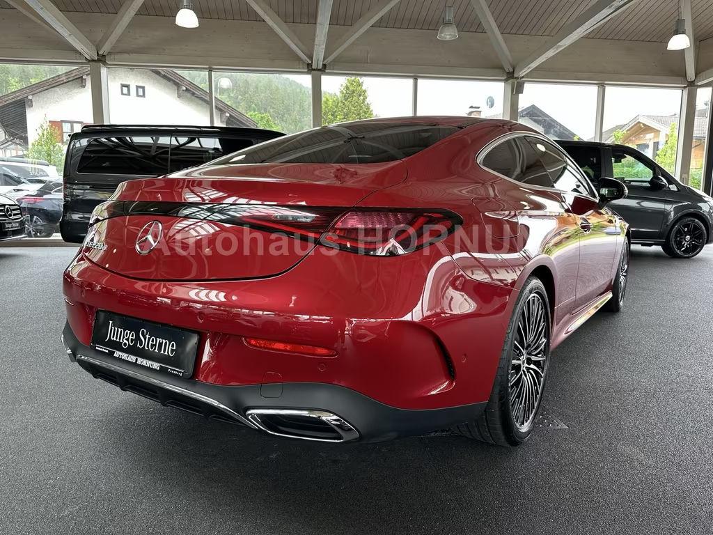 Mercedes-Benz CL