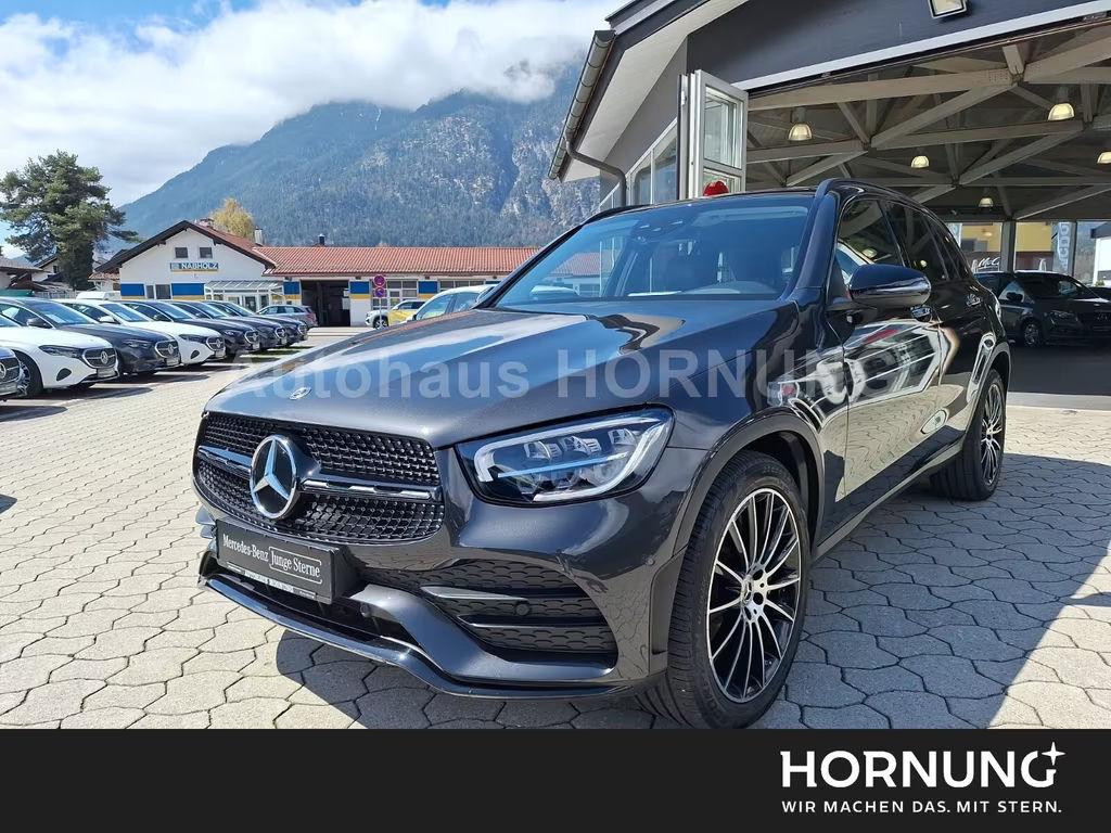 Mercedes-Benz GLC-Klasse 2022 Diesel