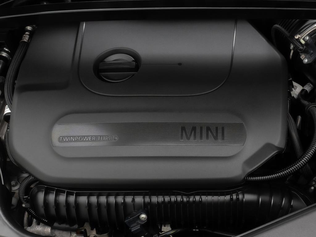 Mini John Cooper Works Clubman