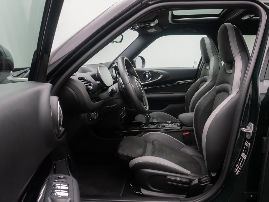 Mini John Cooper Works Clubman
