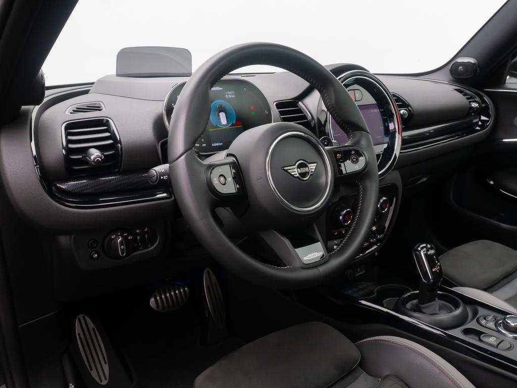 Mini John Cooper Works Clubman