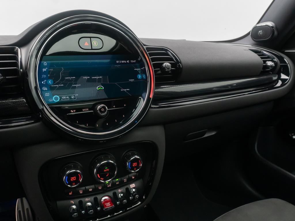 Mini John Cooper Works Clubman