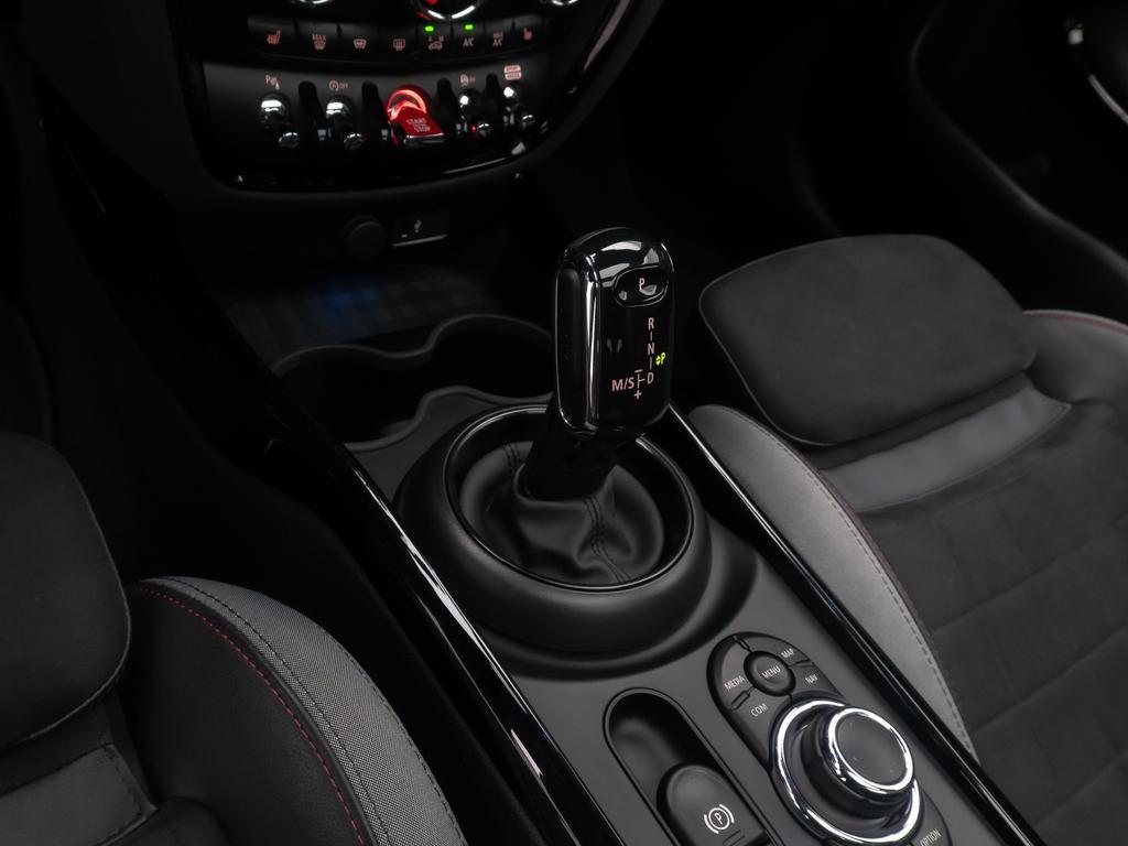 Mini John Cooper Works Clubman
