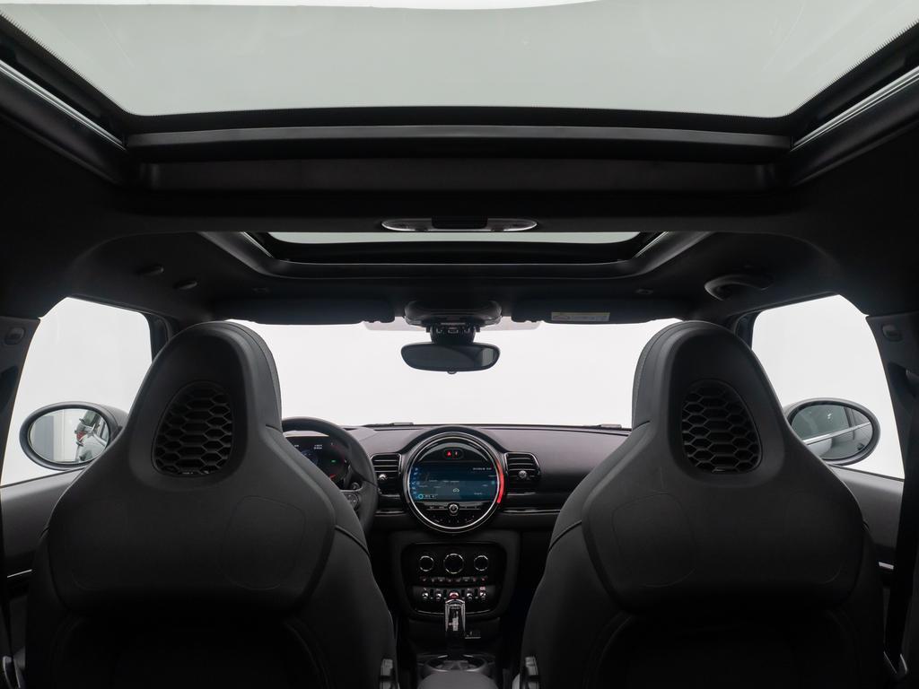 Mini John Cooper Works Clubman