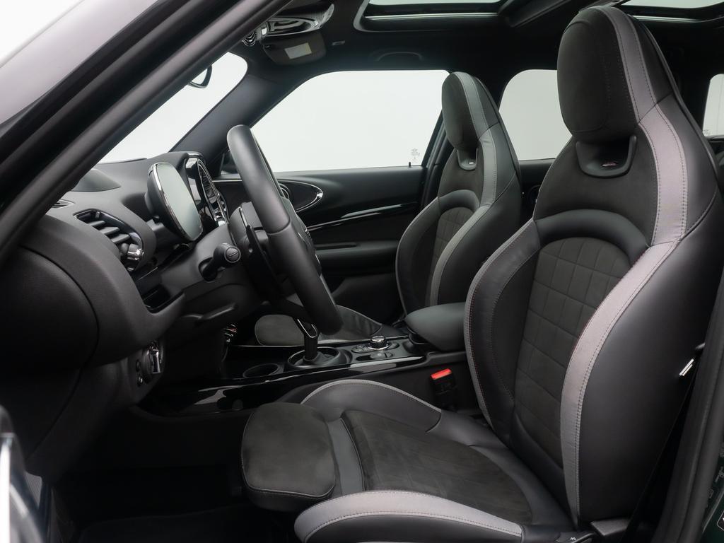 Mini John Cooper Works Clubman