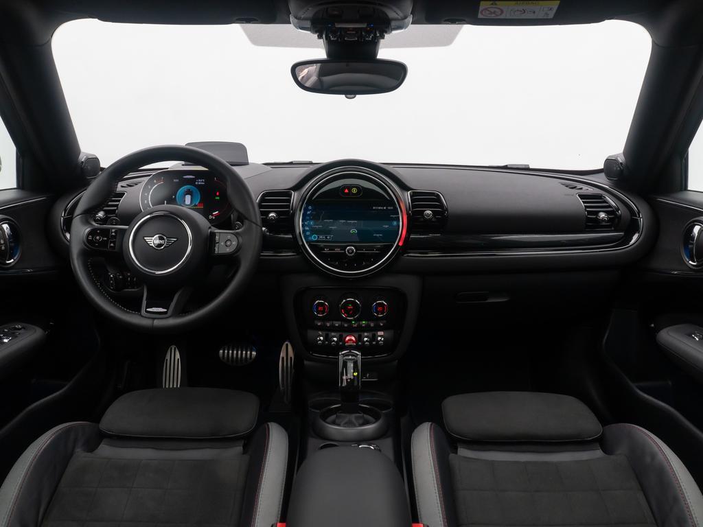 Mini John Cooper Works Clubman