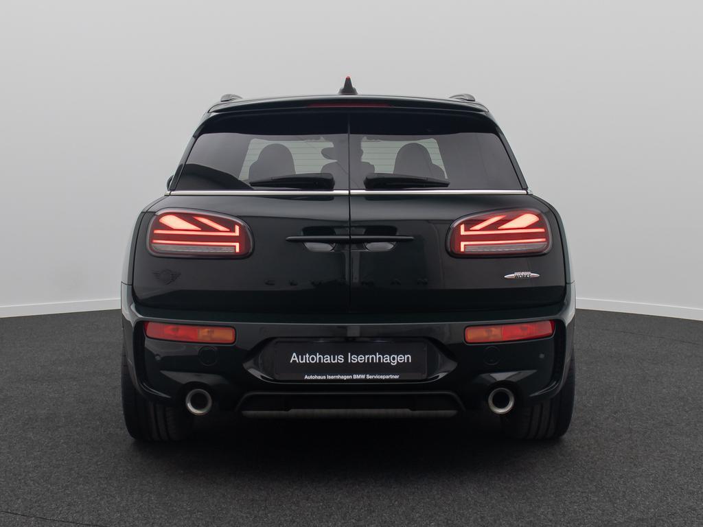 Mini John Cooper Works Clubman