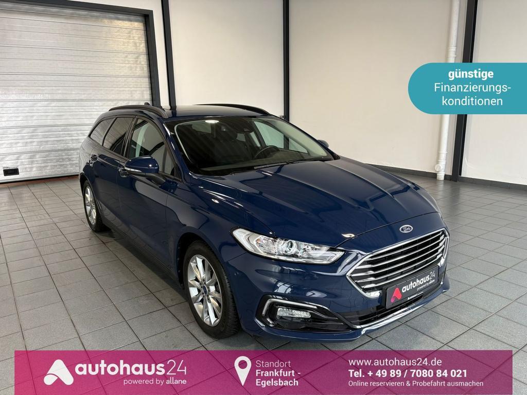 Ford Mondeo 2022 Benzine