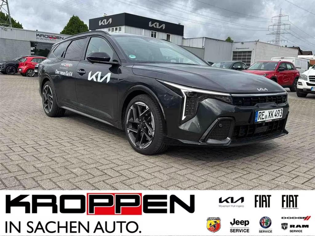 Kia K4