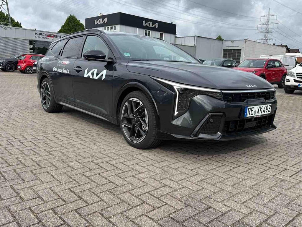 Kia K4