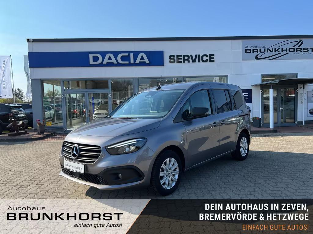 Mercedes-Benz Citan 2023 Benzine