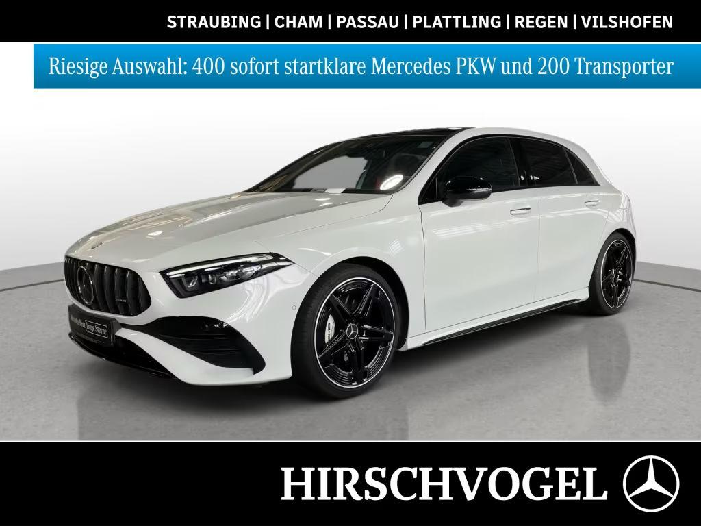 Mercedes-Benz A-Klasse 2023 Benzine