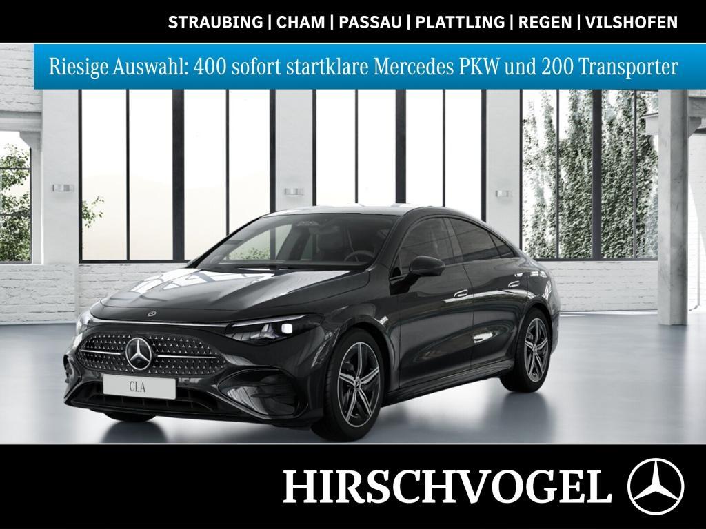 Mercedes-Benz CLA-Klasse 2026 Benzine