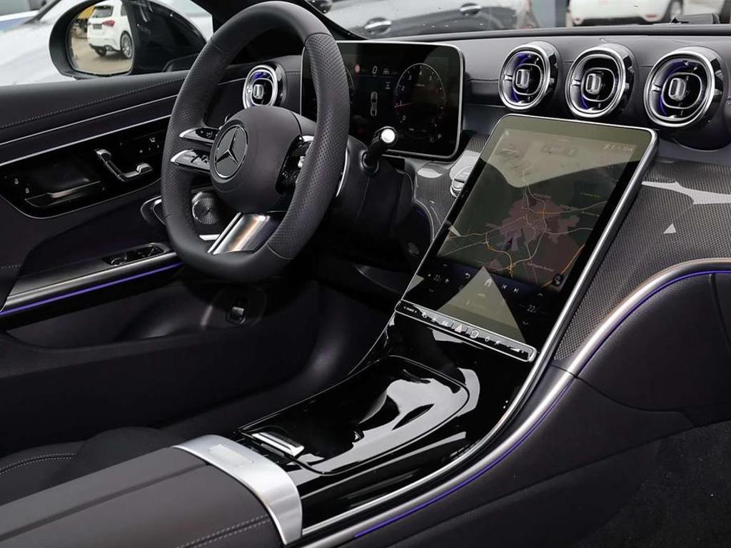Mercedes-Benz CL