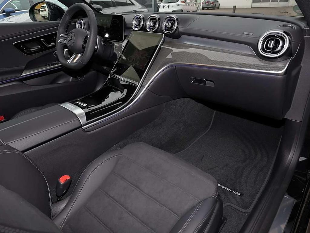 Mercedes-Benz CL
