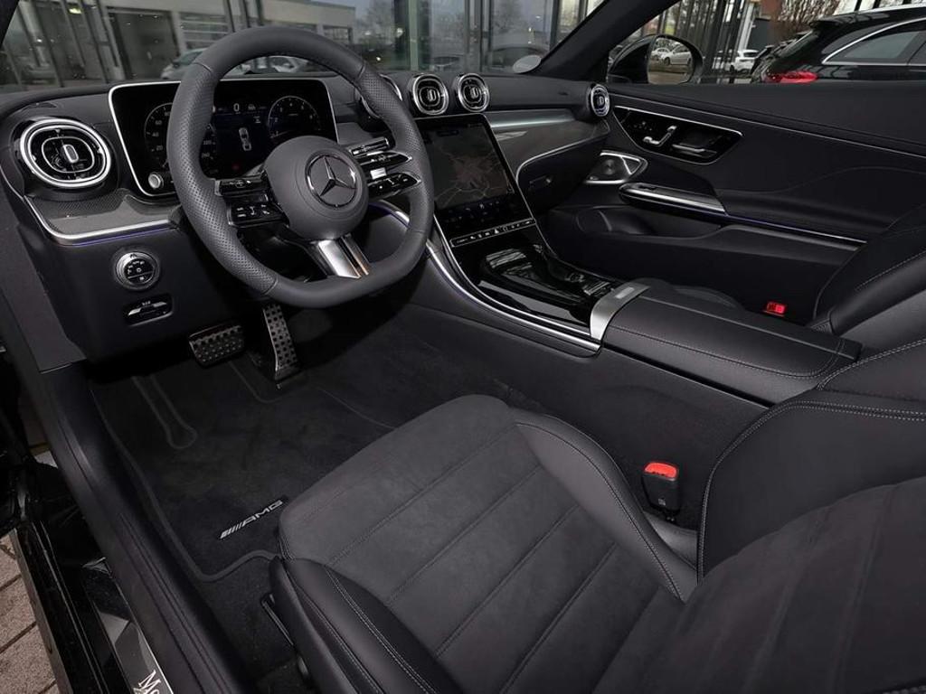 Mercedes-Benz CL